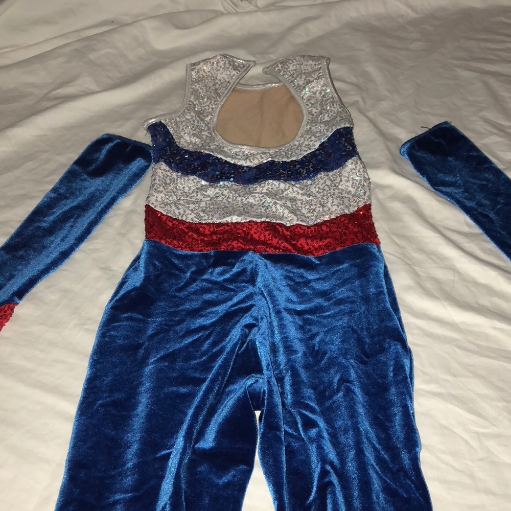 american unitard